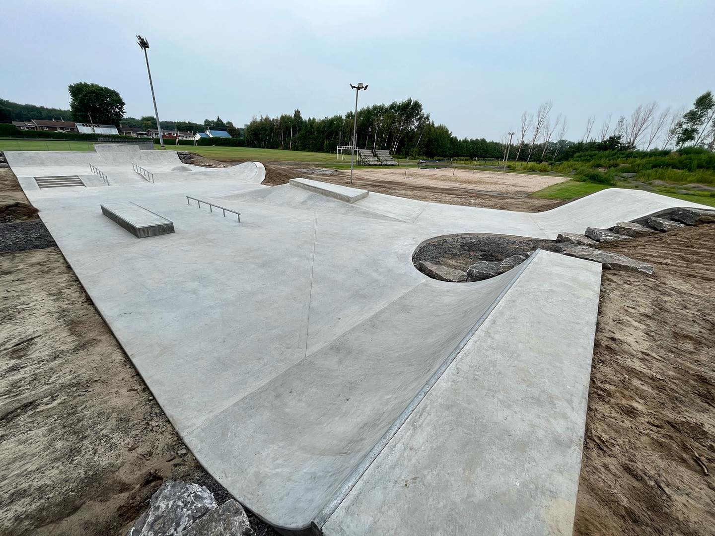 Saint-Ignace-de-Loyola skatepark